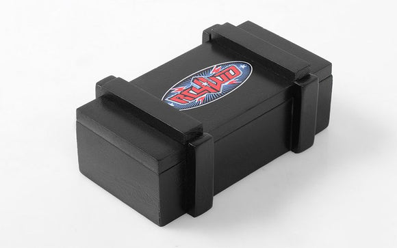1/10 Wooden Shipping Case