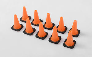 1/10 Traffic Cones