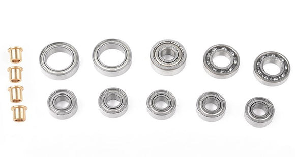 TEQ Ultimate Scale Cast Axle Service Kit (Front)