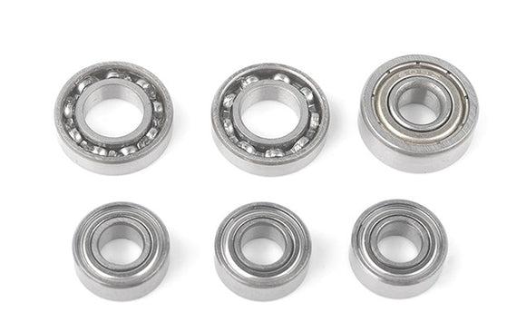 TEQ Ultimate Scale Cast Axle Service Kit (Rear)