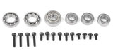 TEQ Ultimate Scale Cast Axle Service Kit (Rear)
