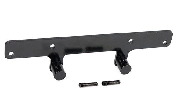 Bumper Mount for Double Steel Tube Front Bumper (1987