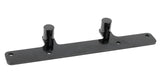 Bumper Mount for Double Steel Tube Front Bumper (1987