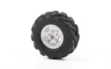 Mud Basher 1.0" Scale Tractor Tires