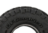 BFGoodrich Mud Terrain T/A KM2 0.7" Scale Tires