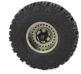 Black Rhino Armory Internal Beadlock Deep Dish 2.2" Wheels