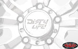 Dirty Life 1.9” DT-1 Beadlock Wheels