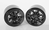 Benchmark 1.7" Beadlock Wheels