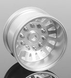 Roulette Super Single Semi Truck Rear Wheels