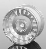 Roulette Super Single Semi Truck Rear Wheels