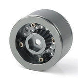 Fuel Off-Road 1.55" Zephyr Beadlock Wheels (Gunmetal)