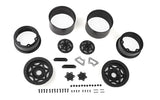 Rock Crawler 2.2" Plastic Beadlock Wheels