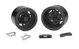 Rock Crawler 2.2" Plastic Beadlock Wheels