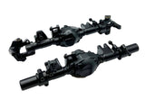 Black Aluminum Axle Housing Set, Front & Rear for CEN F450