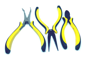 High Speed Steel Ball Link Pliers, Needle-Nose Pliers &