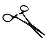 5 1/2" Locking Pliers Stainless Steel (Black Finish)