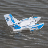 Rage R/C - Tribus 250 EP RTF Amphibious Aircraft; Blue