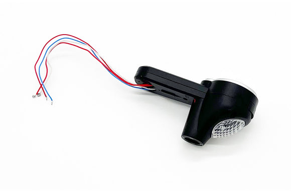 Replacement Arm B w/Red LED, Motor & Gearbox; Stinger 2.0