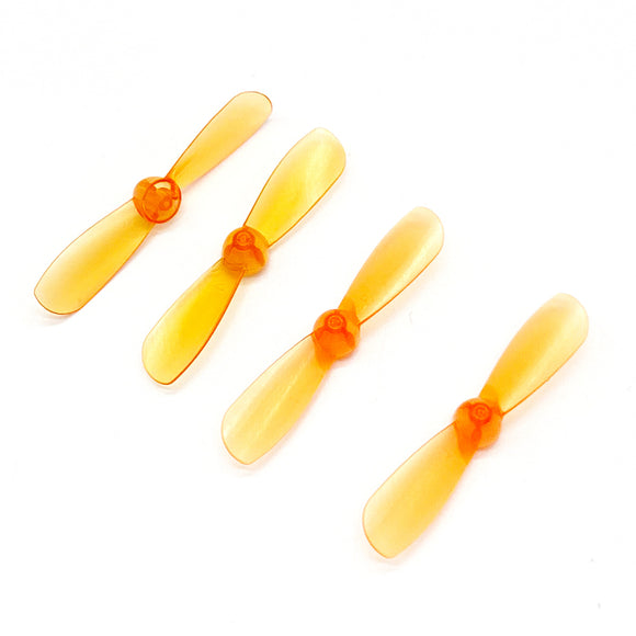 Propeller Set (4) Orange; AeroBoard