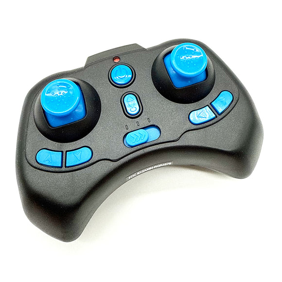 2.4GHz Transmitter; Blue; AeroBoard
