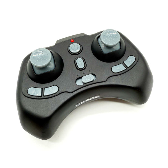 2.4GHz Transmitter; Gray; AeroBoard