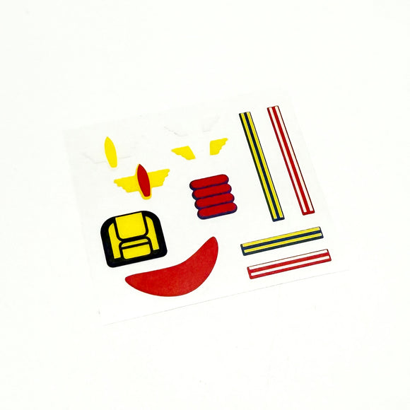 AeroBoard Decal Sheet; Patriot