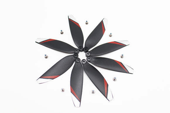 Propeller Set (8) with Screws; Stinger BL