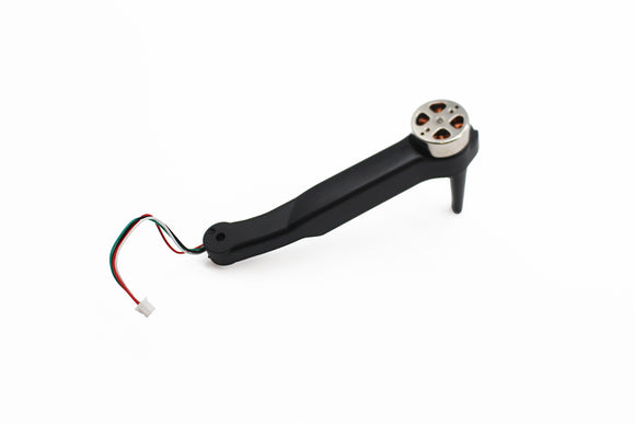 Front Replacement Arm w/ Motor & ESC (CW); Stinger BL