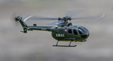 Hero-Copter, 4-Blade RTF Helicopter; SWAT