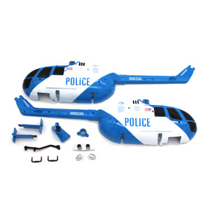 Canopy Set; Police