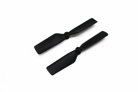 Tail Rotor Blade (2pcs); Hero-Copter Military