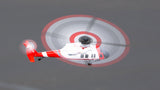 Hero-Copter BL, 4-Blade RTF Brushless RTF Heli;Coast Guard