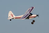 Rage R/C - Super Cub MX4 Micro EP 4-Ch RTF Airplane with PASS