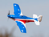 Rage R/C - P-51D Miss America Micro RTF Airplane with PASS System