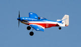 Rage R/C - P-51D Miss America Micro RTF Airplane with PASS System