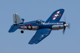 Rage R/C - F4U Corsair Jolly Rogers Micro RTF Airplane w/PASS