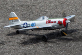 Rage R/C - P-47 Thunderbolt Micro RTF Airplane with PASS System