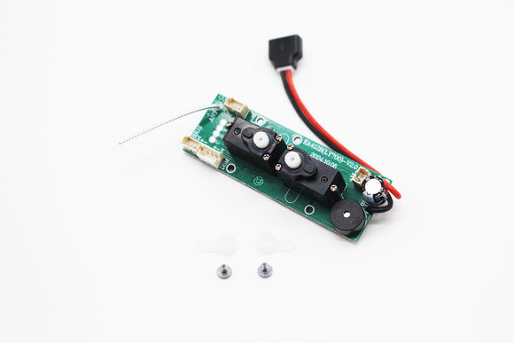 Control Board; FW-190