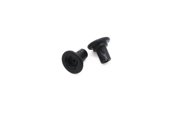 Propeller Saver Shaft Adapter (2-Pack); Black