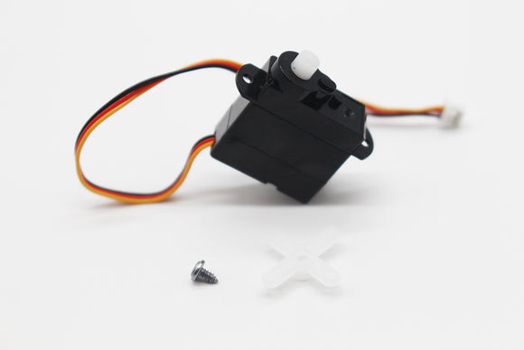 4.3g Aileron Servo; P-51D BL