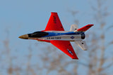 F-16 RTF Brushless Powered EDF Jet