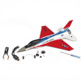 F-16 RFRT Brushless Powered EDF Jet