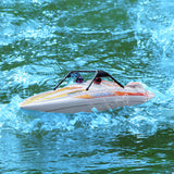 Torrent 450BL RTR Jet Boat, Red