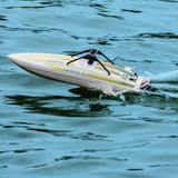 Torrent 450BL RTR Jet Boat, Green