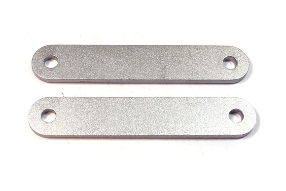 Hinge Pin Braces, Rear (2): RZX
