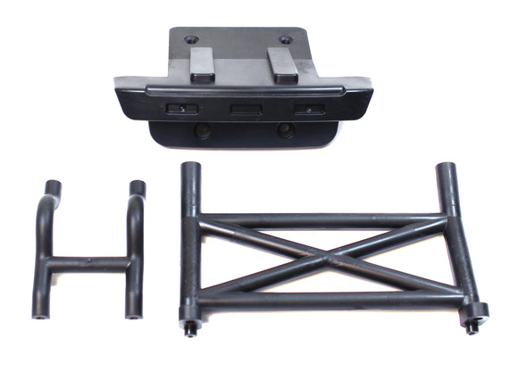 Bumper w/Brace Set: RZX