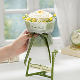 Camellia DIY 3D Puzzle