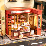 Honey Dessert Talk DIY Miniature House