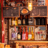 Cheers Bar & Dining, DIY Miniature House