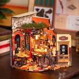 Cheers Bar & Dining, DIY Miniature House
